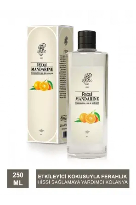 Rebul Mandarine Kolonya 250 ml