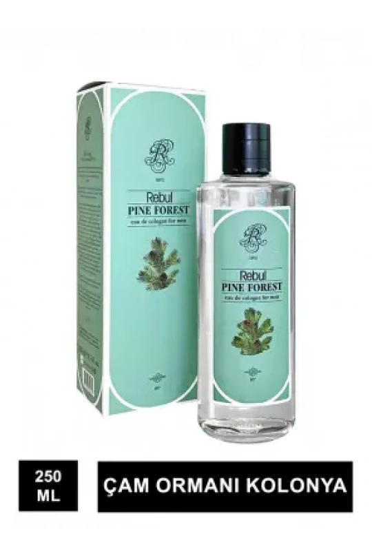 Rebul Pine Forest - Çam Ormanı - Kolonya 250 ml