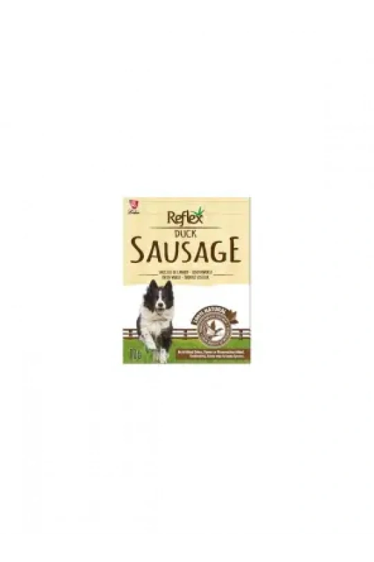 Reflex Köpek Ördek Sosis 80 Gr