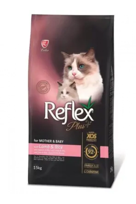Reflex Mother&Baby Cat L&R 15 Kg