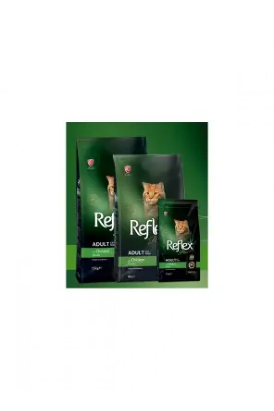 Reflex Plus Cat Adult Chıcken 1,5 Kg