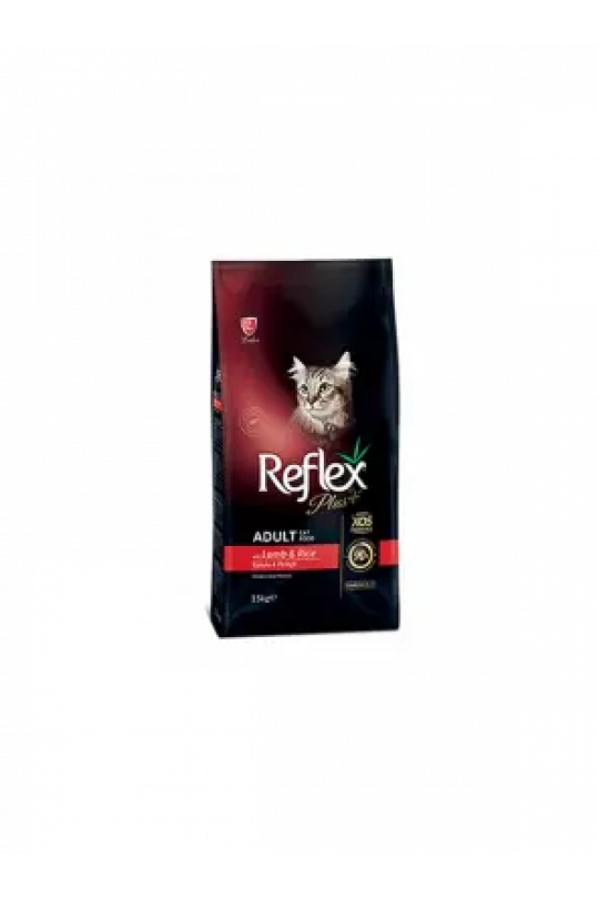 Reflex Plus Cat Adult L & R 1,5 Kg