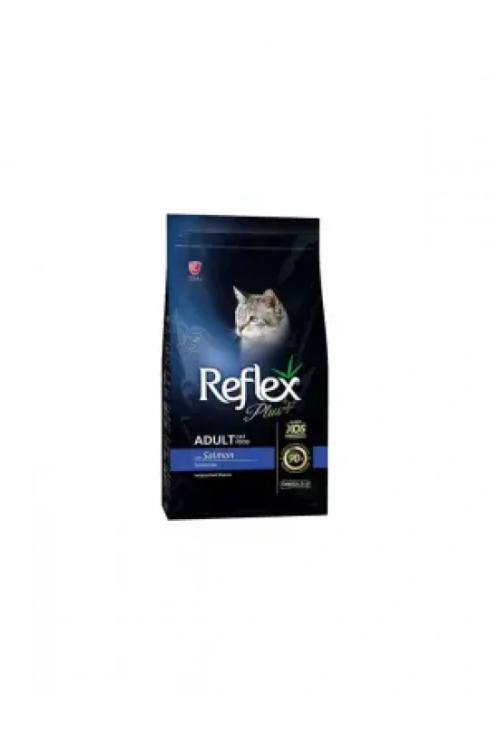 Reflex Plus Cat Sterilised Salmon 8 Kg