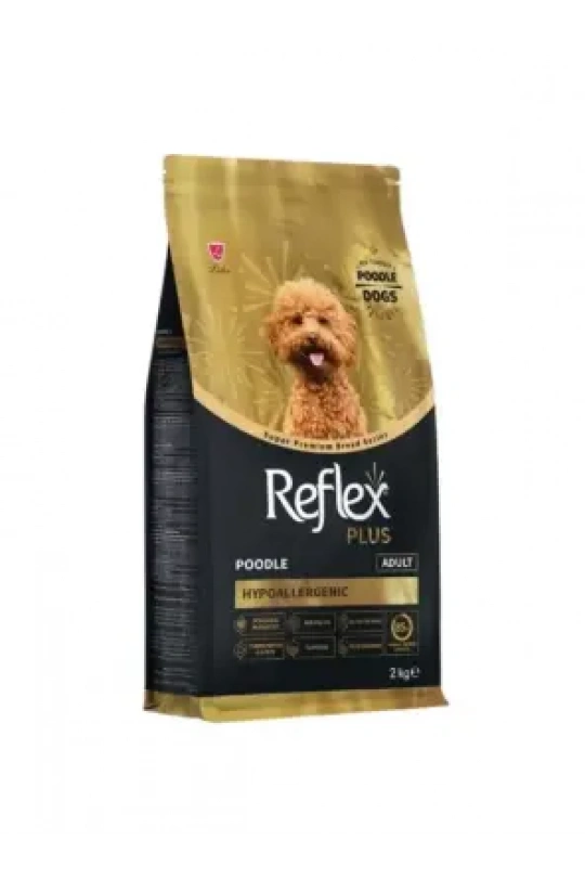 Reflex Plus Poodle Yetişkin Köpek Maması 2 Kg