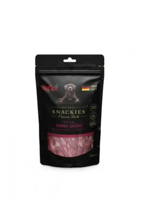 Reflex Snackıes Pancarlı Ördek Göğsü 80 G