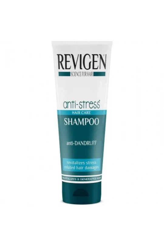 Revigen Anti Stress Anti Dandruff - Kepekli Saçlar - Şampuan 250ml