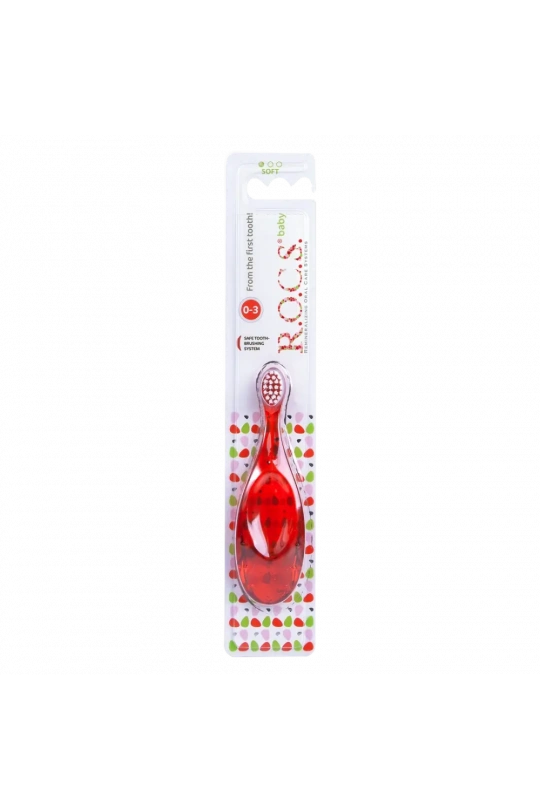 ROCS Baby Bebek Diş Fırçası