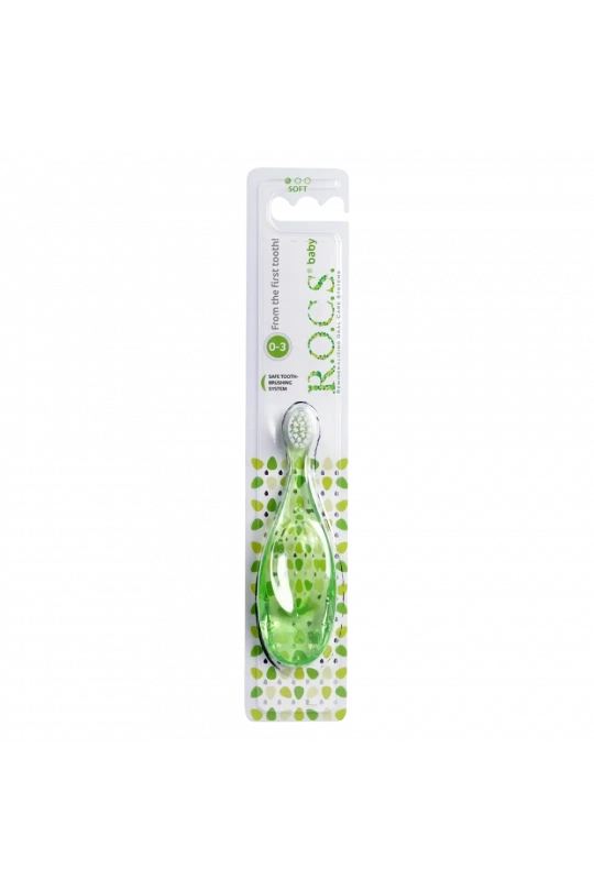 ROCS Baby Bebek Diş Fırçası