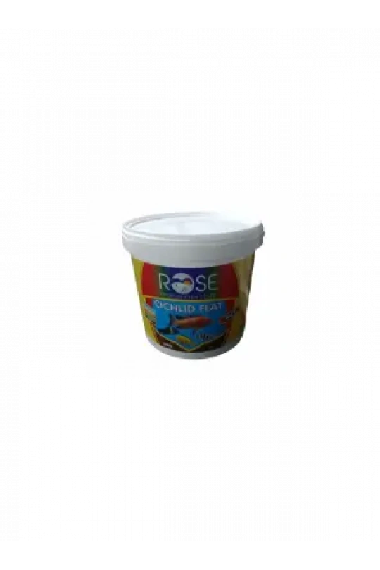 Rose Cıchlıd Flat Mix 3000 Kg