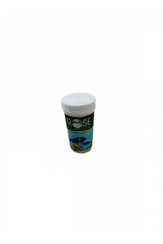 Rose Cıchlıd Green Granulat 40 Gr