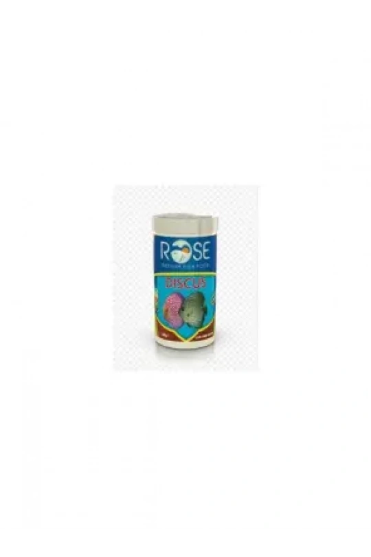 Rose Dıscus Granulat 40 Gr