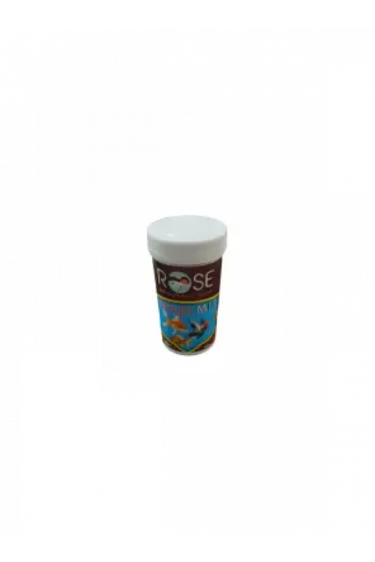 Rose Goldı Mıx Granulat 100 Gr