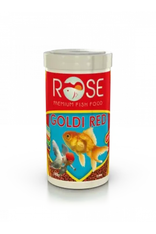 Rose Goldı Red Granulat 40 Gr