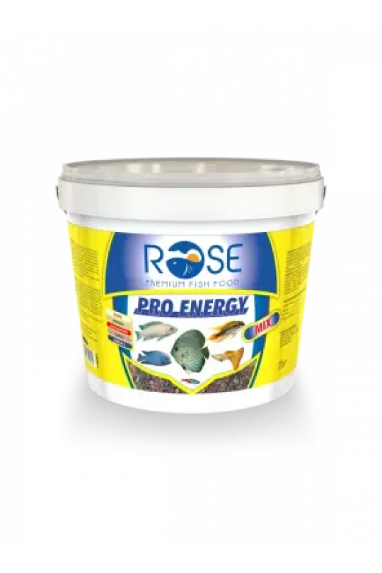 Rose Pro Energy Mıx 2400 Gr