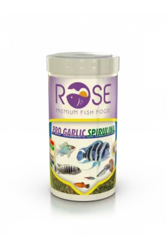 Rose Pro Garlıc Spırulına Mıx 70 Gr