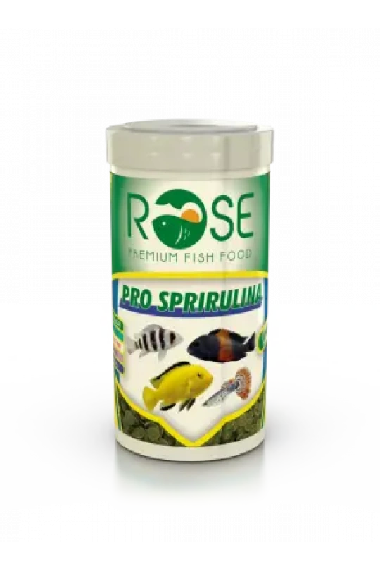 Rose Pro Spırulına Chıps 30 Gr