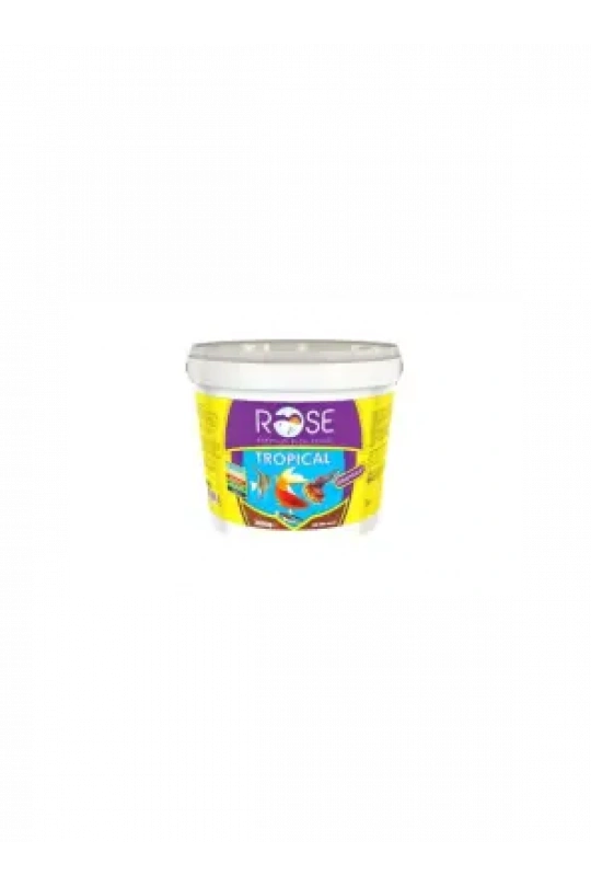 Rose Tropıcal Granulat 3000 Gr