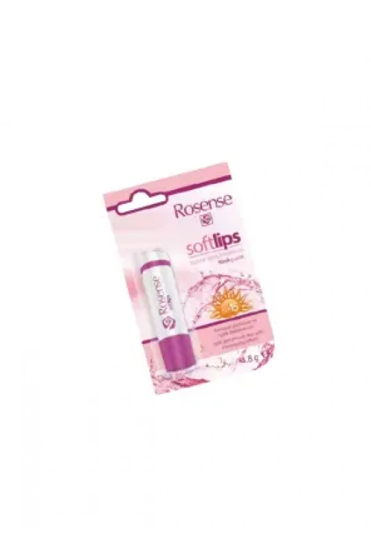 Rosense Soft Lips Dudak Nemlendiricisi 4,8 gr.