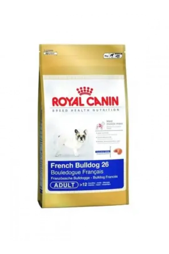 Royal Canin Bhn Fr Bulldog Ad 3K