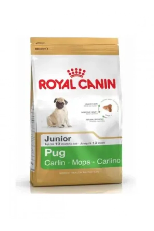 Royal Canin Bhn Pug Junior 1,5K