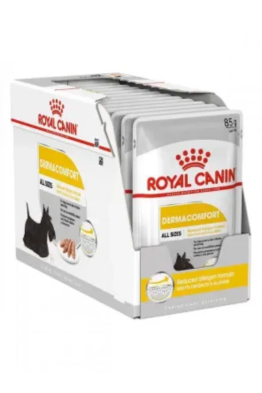 Royal Canin Ccn Dermacomfort Loaf 85G