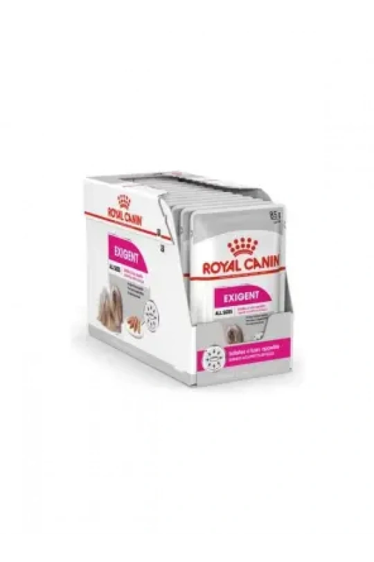 Royal Canin Ccn Exigent Loaf 85G
