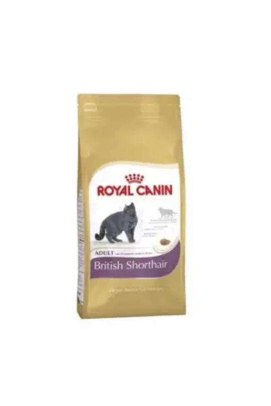 Royal Canin Fbn Brit Shorthair 10K