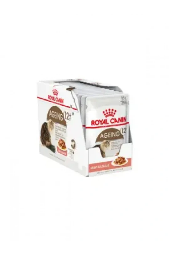 Royal Canin Fhn Ageing +12 85 Gr
