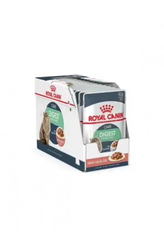 Royal Canin Fhn Digestive Sensitive 85G