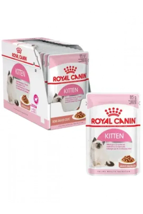 Royal Canin Fhn Kitten 85Gr