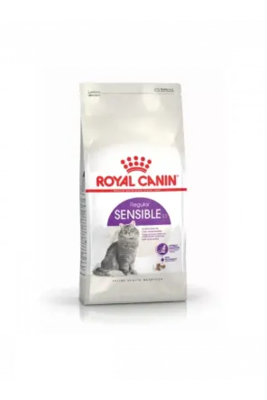 Royal Canin Fhn Sensible33 4K