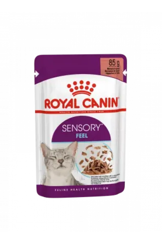 Royal Canin Fhn Sensory Fell Gravy 85 gr