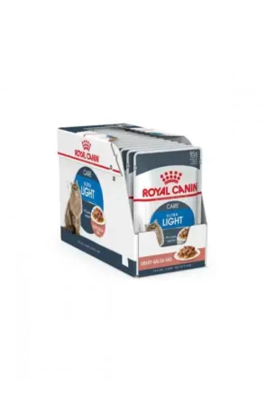 Royal Canin Fhn Ultra Light 85G