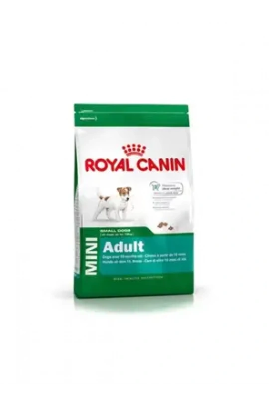 Royal Canin Shn Mini Adult 4K