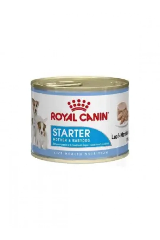 Royal Canin Starter Mousse 195G