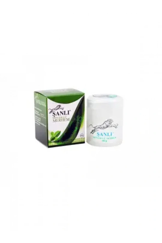 Şanlı Mentollü Merhem 40 g