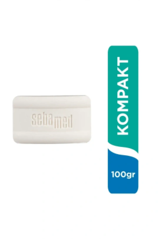 Sebamed Clear Face Compact Sabun 100gr
