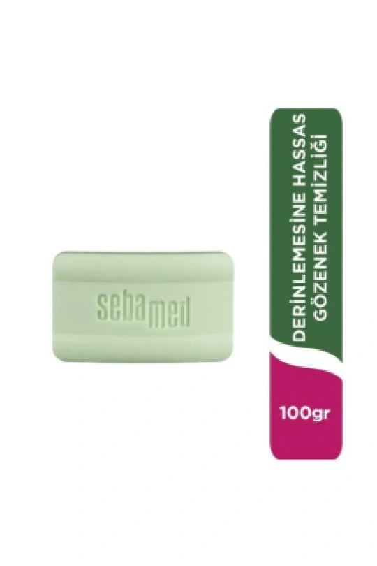 Sebamed Compact Sabun 100gr