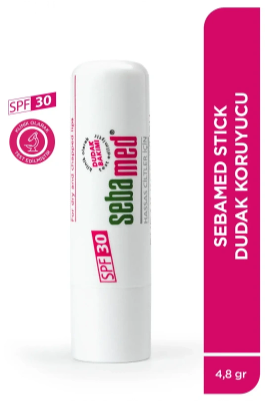 Sebamed Dudak Koruyucu Stick SPF 30