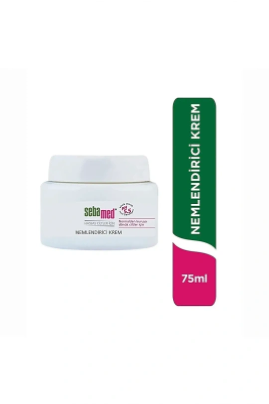 Sebamed Nemlendirici Gündüz Kremi 75 ml