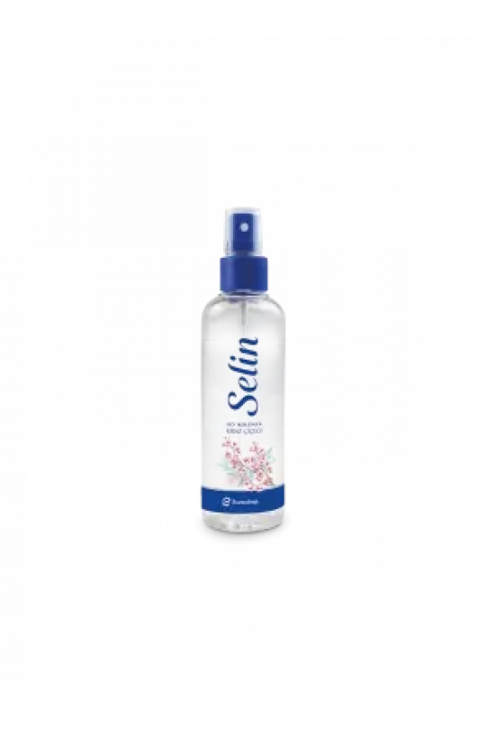 Selin Kiraz Çiçeği Kolonyası Sprey 100 ml