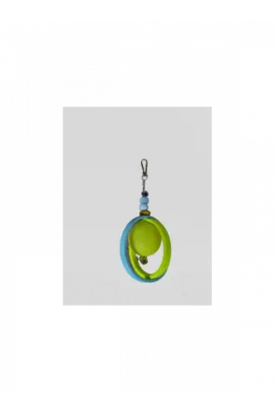 Selinus Çift Bilezikli Top