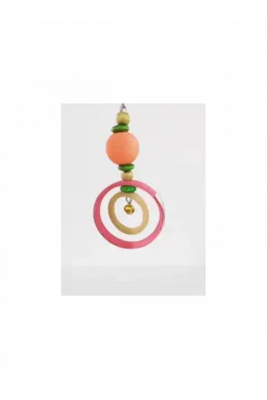 Selinus İç İçe iki Halkalı Toplu Tünek