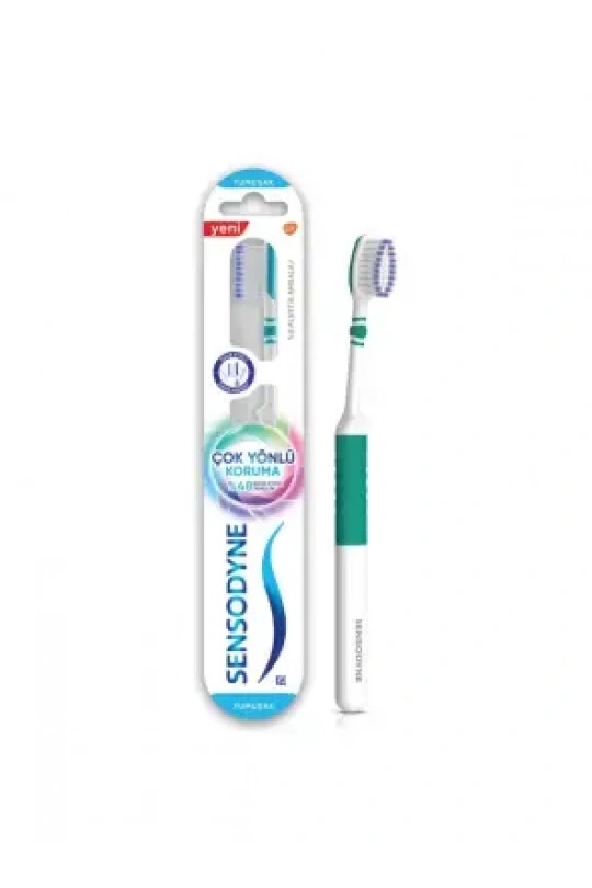 Sensodyne Çok Yönlü Koruma Diş Fırçası Yumuşak