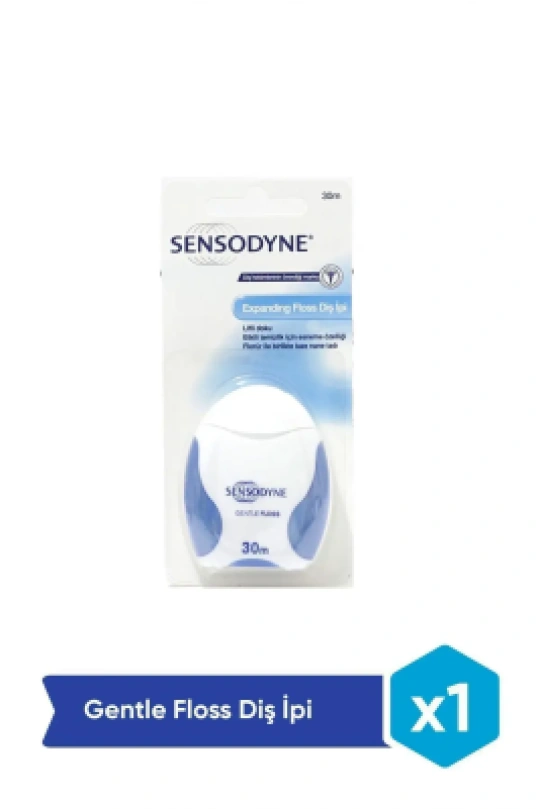 Sensodyne Gentle Floss Diş İpi 30 mt