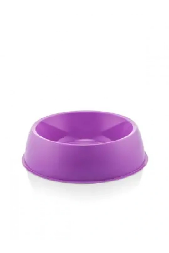 Şenyayla Yuvarlak Mama Kabı Büyük 21,5*6,5 cm