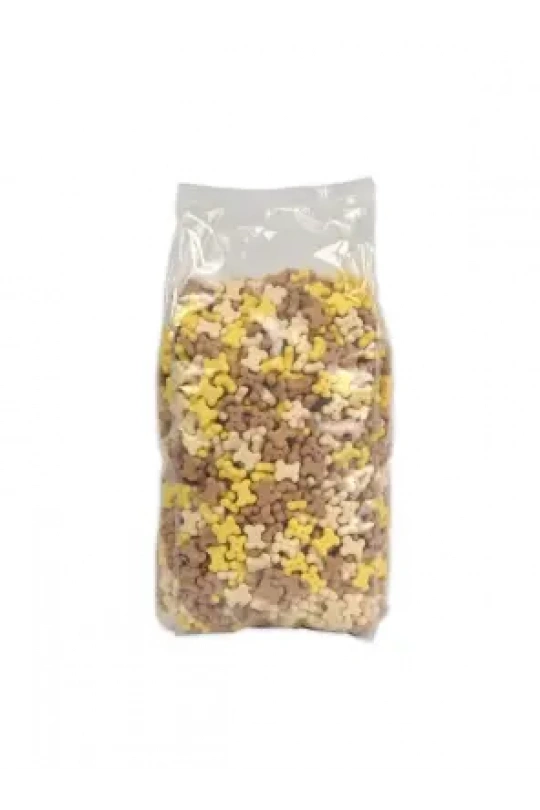 Single Vanilyali Yavru Köpek Bisküvüsi 500 gr