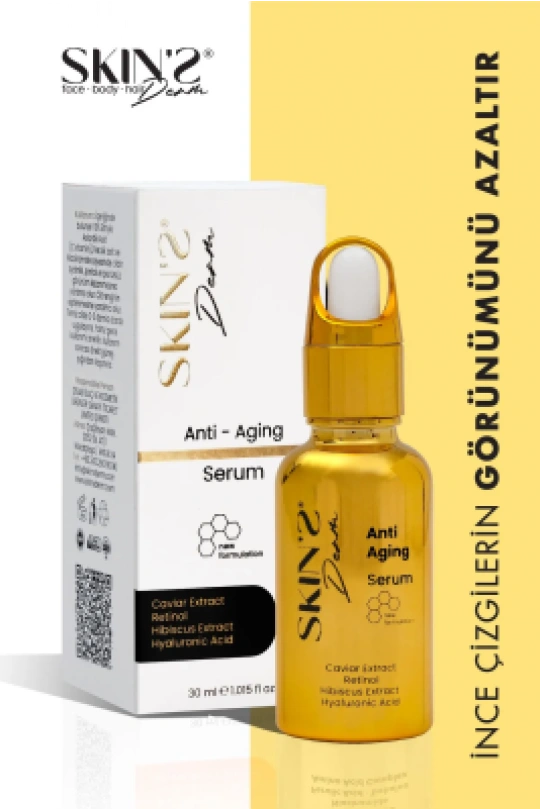 Skins Derm Anti Aging Serum 30 ml