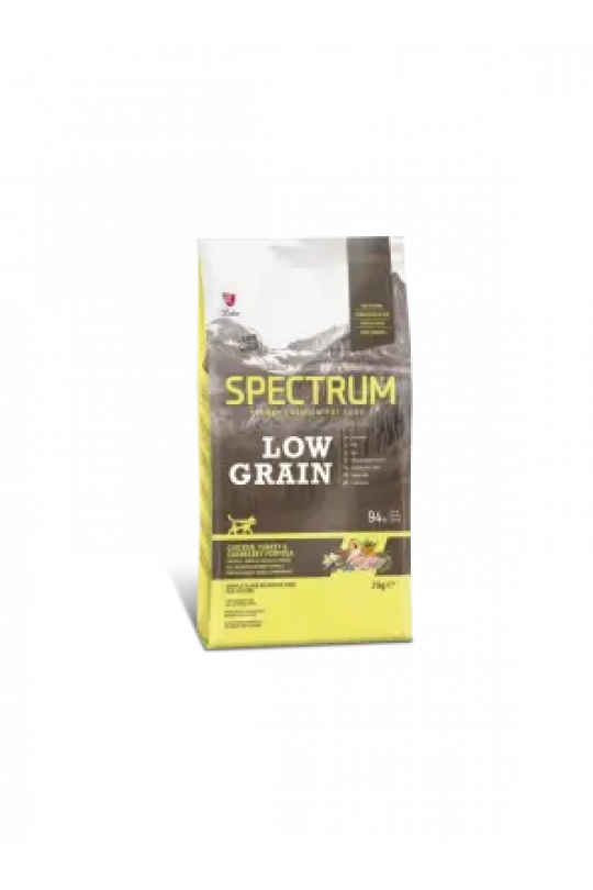 Spc Lg Chıcken&Turkey Formula For Kıtten 12 Kg