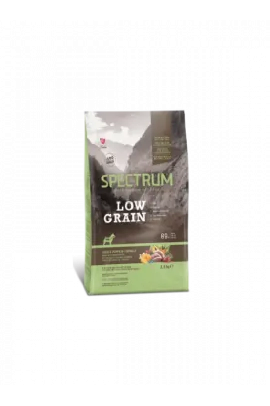 Spc Lg Ördek&Balkabağı Mini Irk Yetişkin Köpek 2,5 Kg